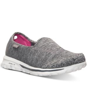 Skechers Women's Gowalk - Lead Memory Form Fit Wide Width Walking Sneaker From Finish Line
