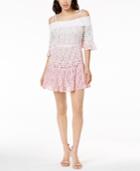 Guess Nissi Ombre Lace Dress