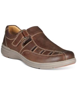 Johnston & Murphy Matthews Fisherman Sandals Men's Shoes