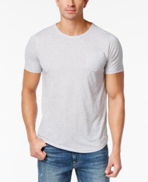 Sean John Men's Relax Cotton Pocket T-shirt
