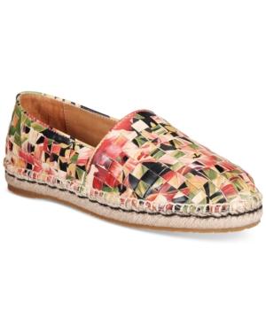 Patricia Nash Padma Espadrille Flats Women's Shoes