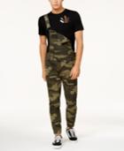American Rag Men's Camo Overalls, Created For Macy's