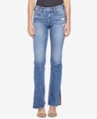 Silver Jeans Co. Avery High-rise Curvy Slim Bootcut Jeans