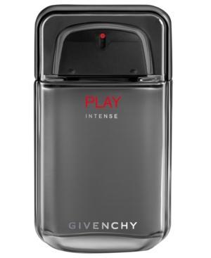 Givenchy Play Intense Eau De Toilette, 3.3 Oz