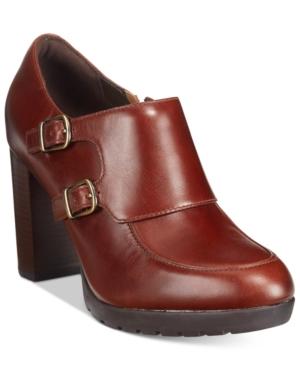 Clarks Women's Elipsa Mae Buckle Shooties Women's Shoes