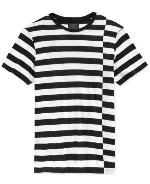 Guess Men's Stripe T-shirt