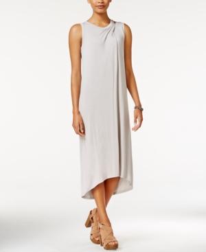 Bar Iii High-low Midi Shift Dress, Only At Macy's