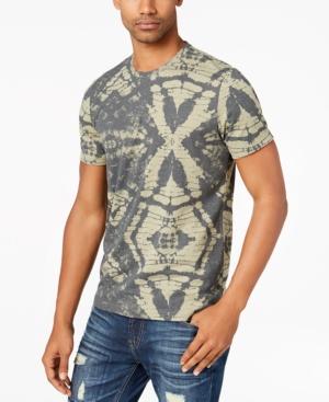 American Rag Men's Tie Dye T-shirt, Created For Macy's