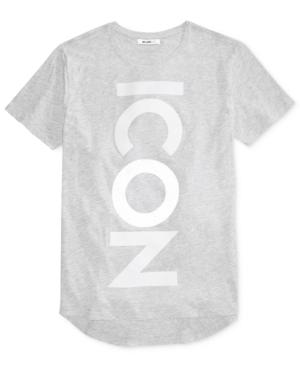 William Rast Men's Jim 2.0 Graphic-print Cotton T-shirt