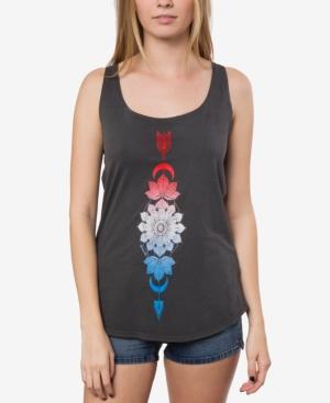 O'neill Juniors' Cupid Usa Graphic Tank Top