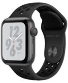 Apple Watch Nike+ Series 4 Gps, 40mm Space Gray Aluminum Case With Anthracite Black Nike Sport Band