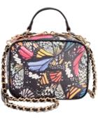 I.n.c. Deliz Small Top Handle Chain Crossbody, Created For Macy's