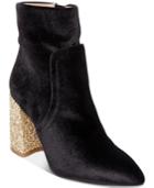 Betsey Johnson Kacey Booties Women's Shoes
