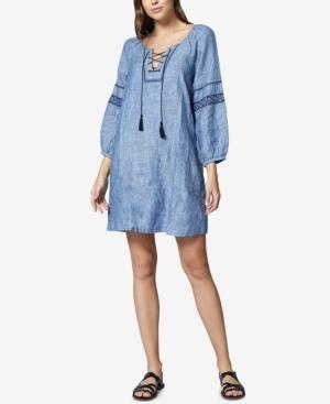 Sanctuary Mirabelle Embroidered Peasant Dress