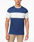 Vince Camuto Men's Colorblocked T-shirt