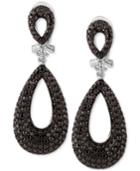 Le Vian Exotics Diamond Drop Earrings (3 Ct. T.w.) In 14k White Gold