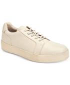 Calvin Klein Men's Reef Nappa Calf Leather Sneakers Men's Shoes