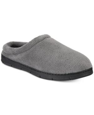 Club Room Men's Terry Clog Slippers, Created For Macy's
