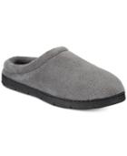 Club Room Men's Terry Clog Slippers, Created For Macy's