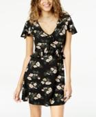 American Rag Juniors' Ruffled Fit & Flare Dress, Created For Macy's