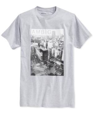 Ambig Tokyo Scape Graphic-print T-shirt
