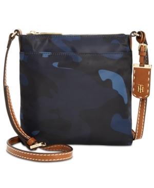 Tommy Hilfiger Julia Camo Crossbody