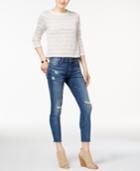Dl 1961 Florence Ripped Skinny Jeans