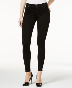 Hudson Jeans Nico Skinny Black Wash Jeans