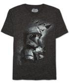 Jem Men's Star Wars Storm Trooper Graphic-print T-shirt