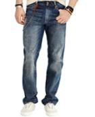 Denim & Supply Ralph Lauren Men's Slouch-fit Davis Jeans