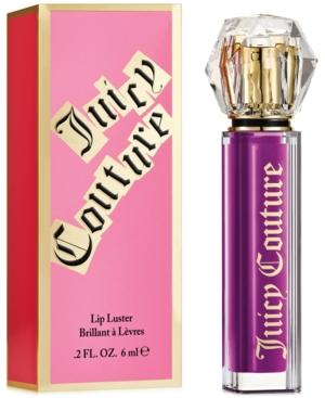 Juicy Couture Oui Lip Luster, Created For Macy's