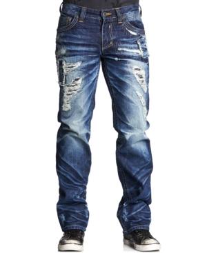 Affliction Blake Liberty Tucson Relaxed Fit Jeans
