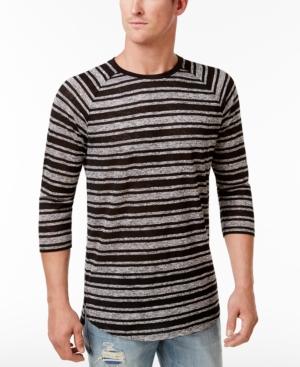 Guess Men's Striped Shirt