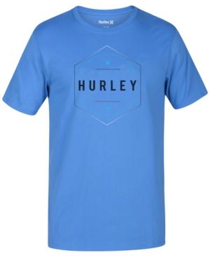 Hurley Men's Point Break Logo-print T-shirt