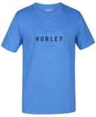 Hurley Men's Point Break Logo-print T-shirt
