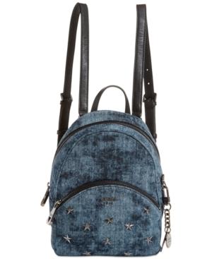 Guess Bradyn Denim Backpack