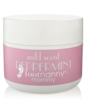 Footnanny Mommy Peppermint Lite Foot Cream, 8-oz.