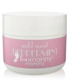 Footnanny Mommy Peppermint Lite Foot Cream, 8-oz.