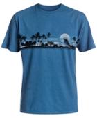 Quiksilver Men's Graphic Print T-shirt
