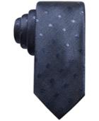 Alfani Men's Dot Slim Tie, Created For Macy's