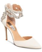 I.n.c. Women's Kallista Ankle-strap Pumps, Created For Macy's Women's Shoes