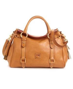 Dooney & Bourke Florentine Vachetta Small Satchel
