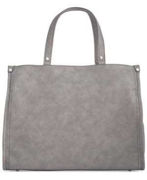 I.n.c. Remmey Large Satchel, Created For Macy's