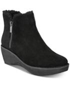 Kenneth Cole Reaction Women's Prime Cozy Booties Women's Shoes