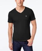 True Religion Men's Graphic-print V-neck T-shirt