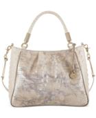 Brahmin Ruby Topaz Alma Medium Handbag