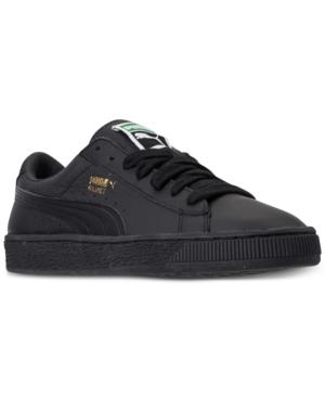 Puma Women's Basket Classic Lfs Casual Sneakers From Finish Line