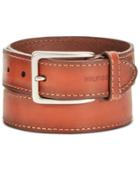Tommy Hilfiger Men's Leather Casual Belt