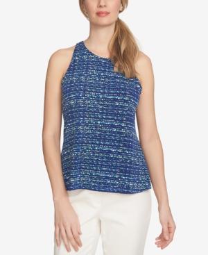 Cece Twist-back Top