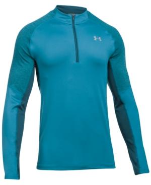 Under Armour Men's Threadborne Half-zip Running Shirt